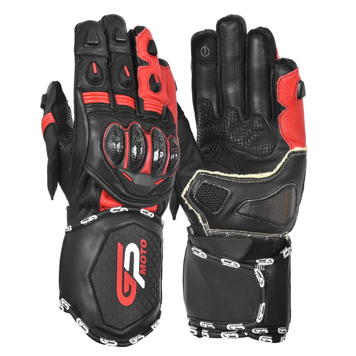 Raptor Racing Motorcycle Gloves