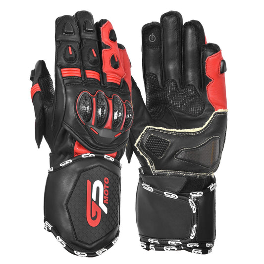 Raptor Racing Motorcycle Gloves
