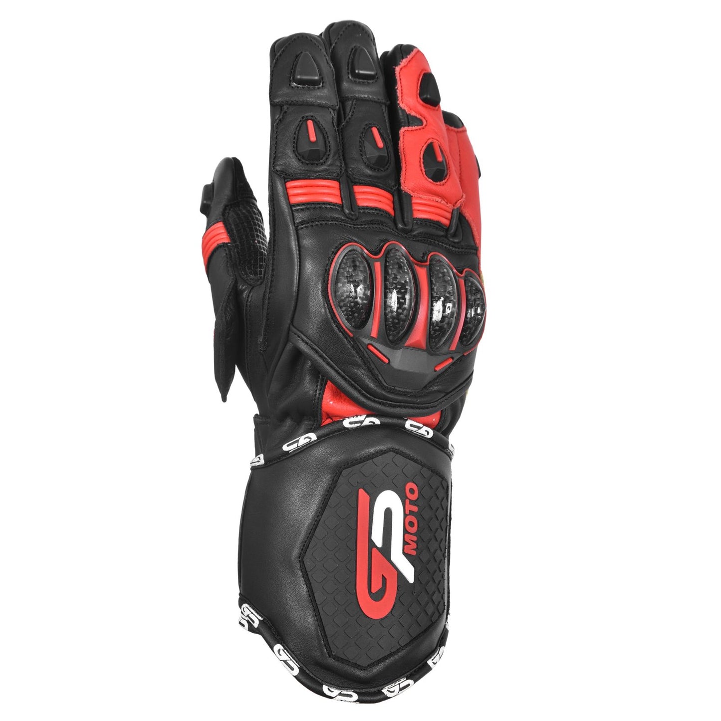 Raptor Racing Motorcycle Gloves
