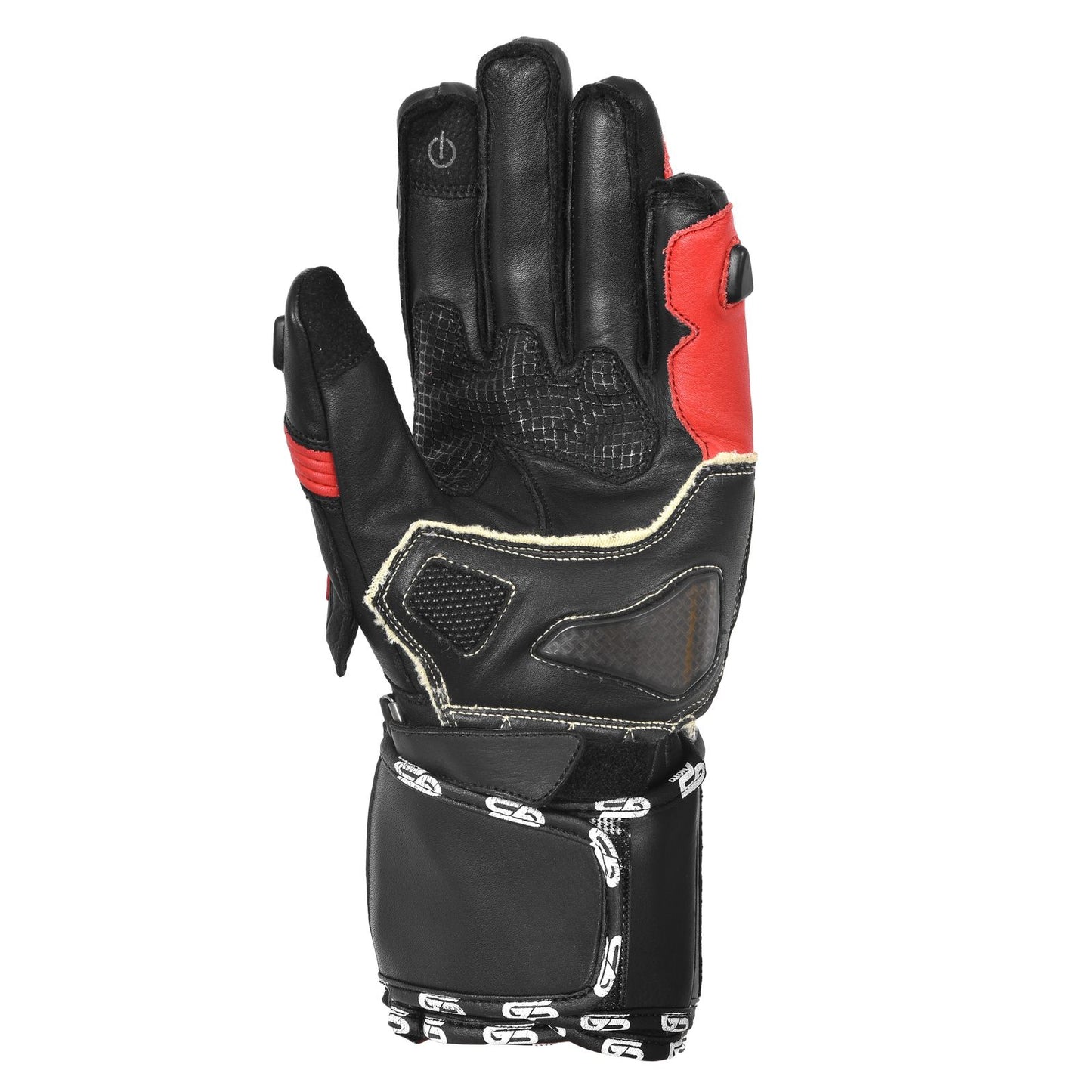 Raptor Racing Motorcycle Gloves