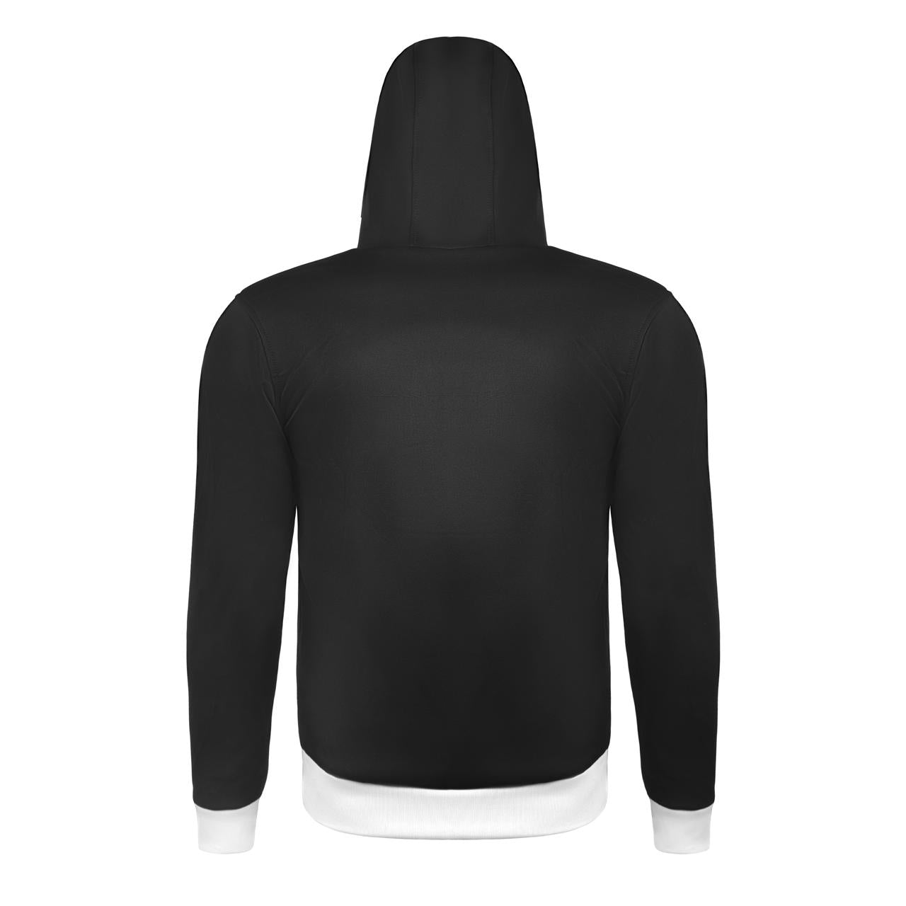 Flex Sheild Armoured Hoodies White   (CE Padding)