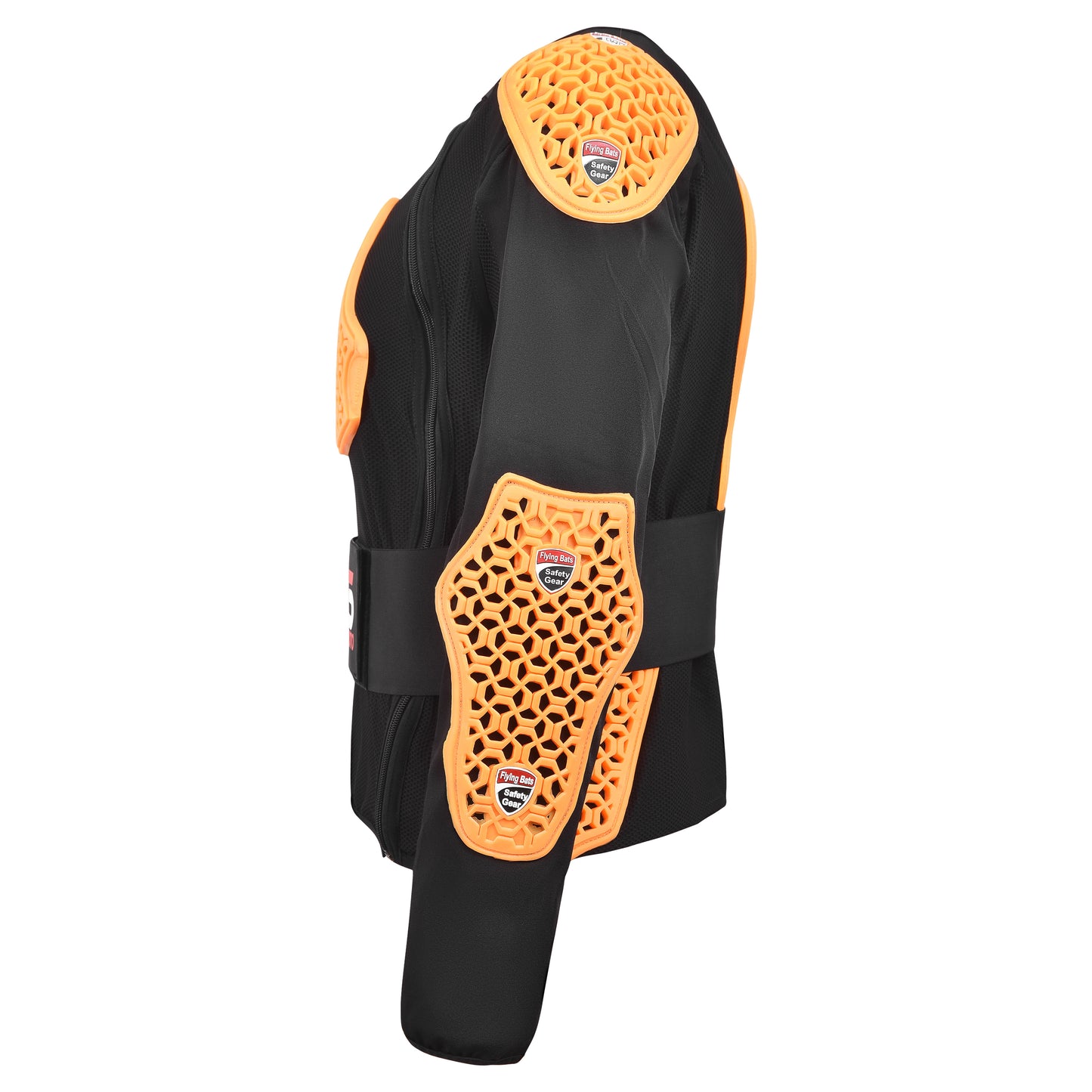 GP MOTO Level 2 CE Armored Mesh Inner Protection Suit